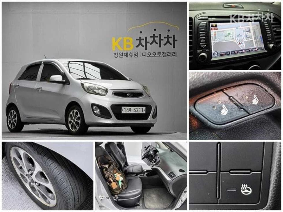 Kia all new Morning / PicantoDeluxe Trendy - 3