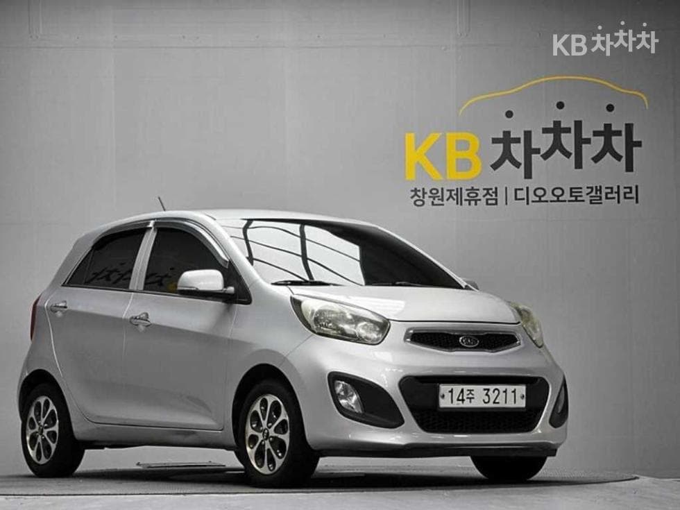 Kia all new Morning / PicantoDeluxe Trendy - 2