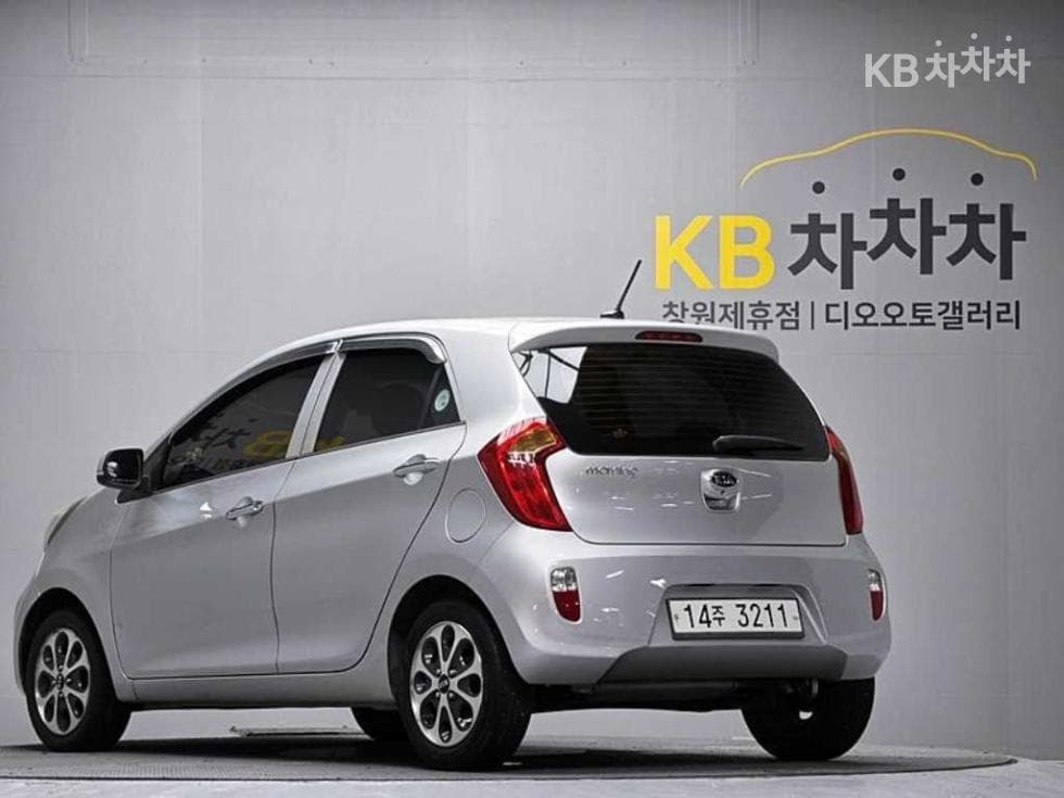 Kia all new Morning / PicantoDeluxe Trendy - 4