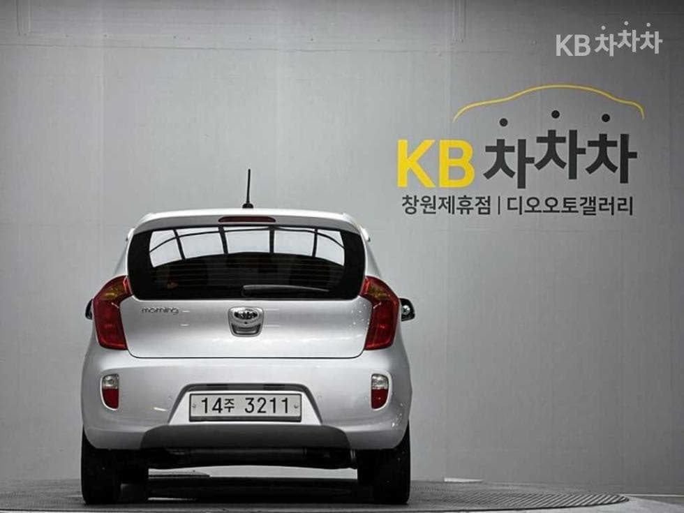 Kia all new Morning / PicantoDeluxe Trendy - 5