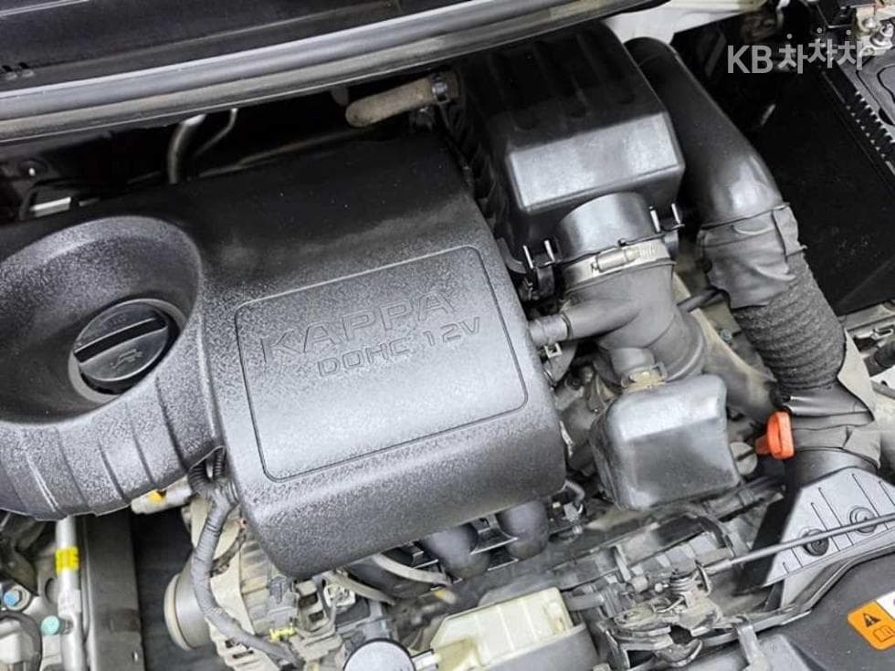 Kia all new Morning / PicantoDeluxe Trendy - 6