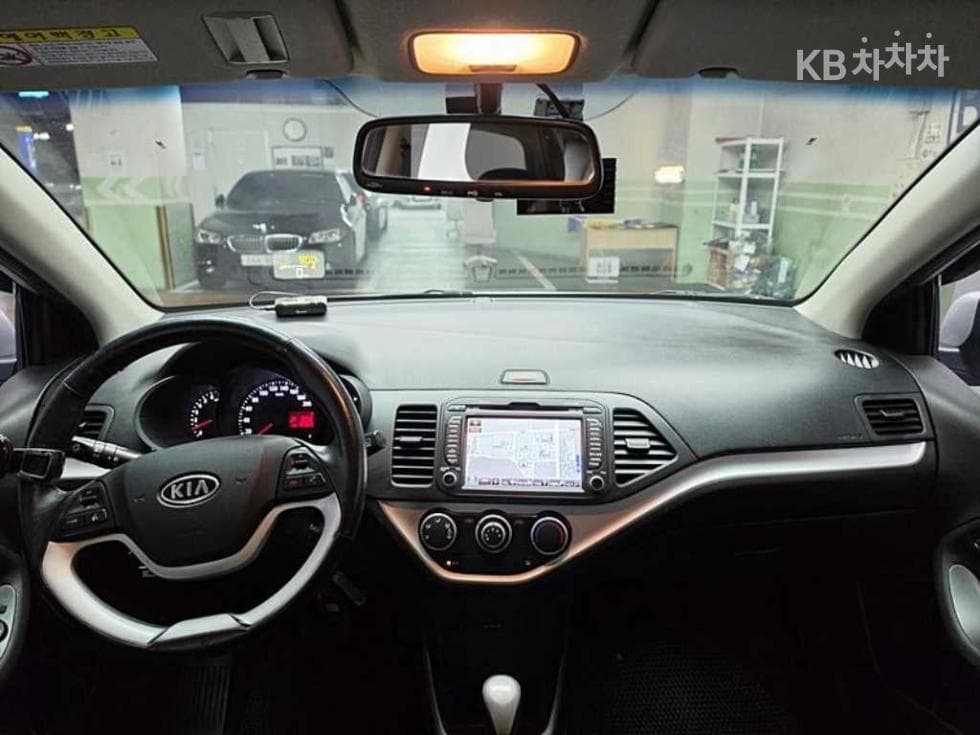 Kia all new Morning / PicantoDeluxe Trendy - 7