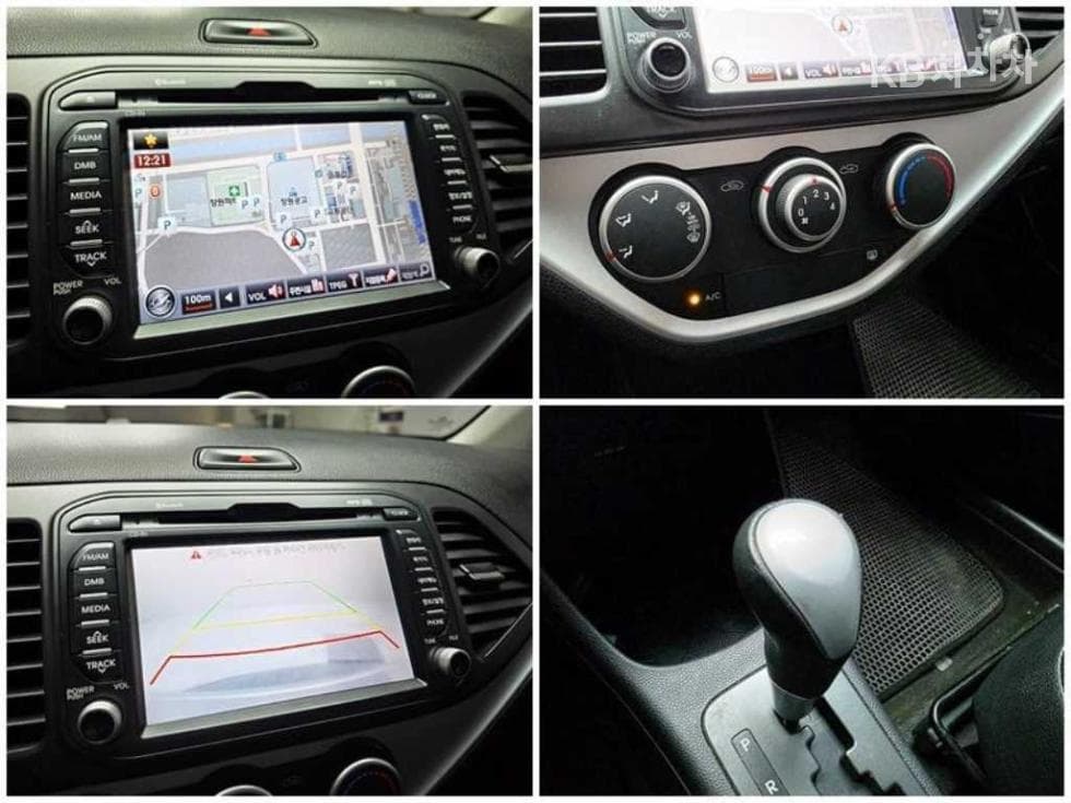 Kia all new Morning / PicantoDeluxe Trendy - 10