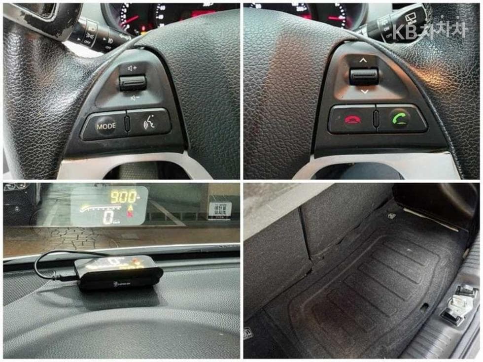 Kia all new Morning / PicantoDeluxe Trendy - 12