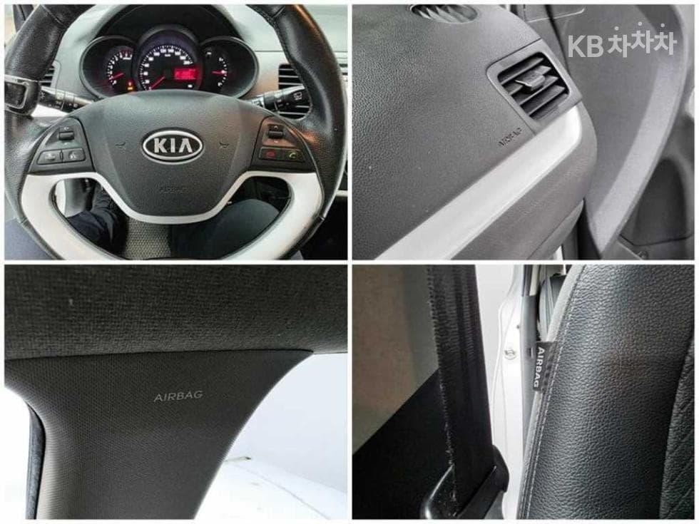 Kia all new Morning / PicantoDeluxe Trendy - 13