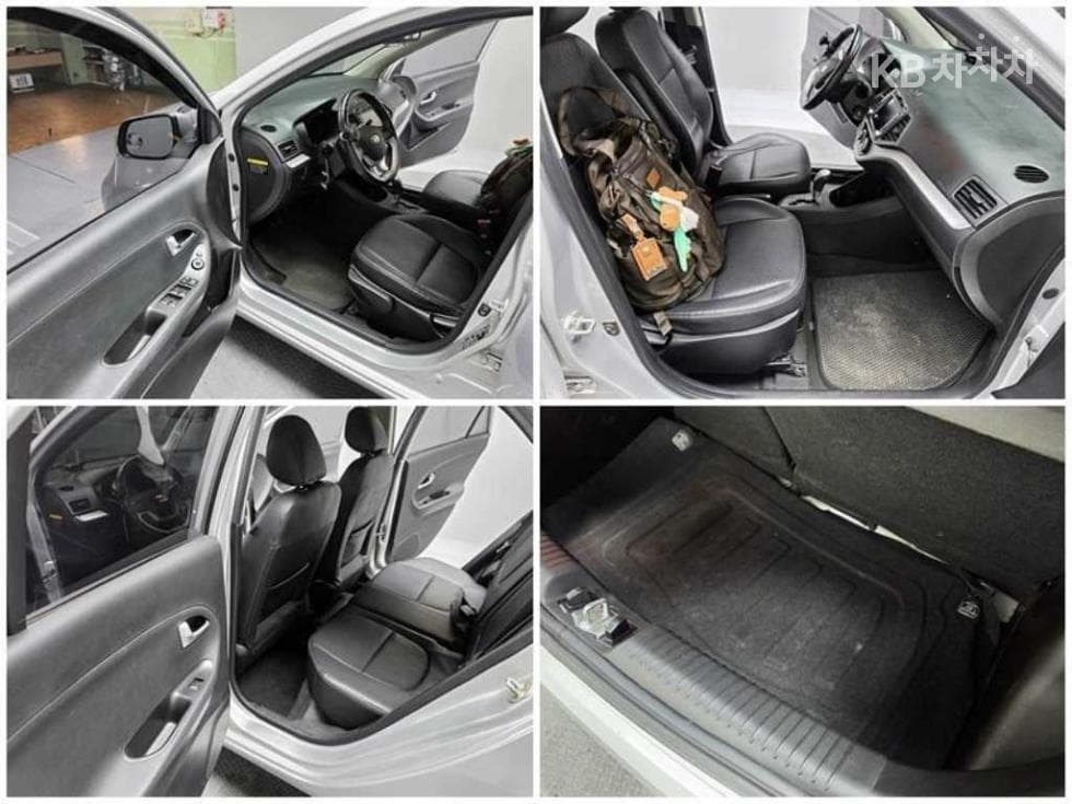 Kia all new Morning / PicantoDeluxe Trendy - 15