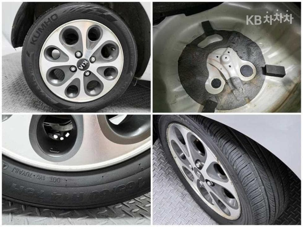 Kia all new Morning / PicantoDeluxe Trendy - 16