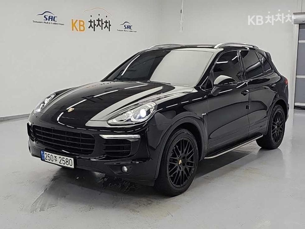 Porsche Нов Cayenne(958) 3.0 Дизел 958 - Image 1