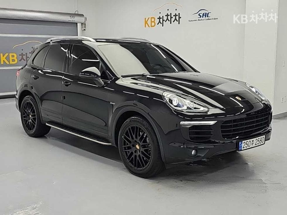 Porsche Нов Cayenne(958)3.0 Дизел 958 - 4