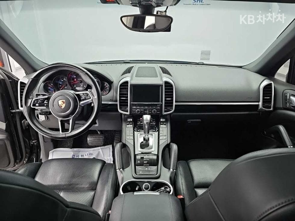 Porsche Нов Cayenne(958)3.0 Дизел 958 - 7