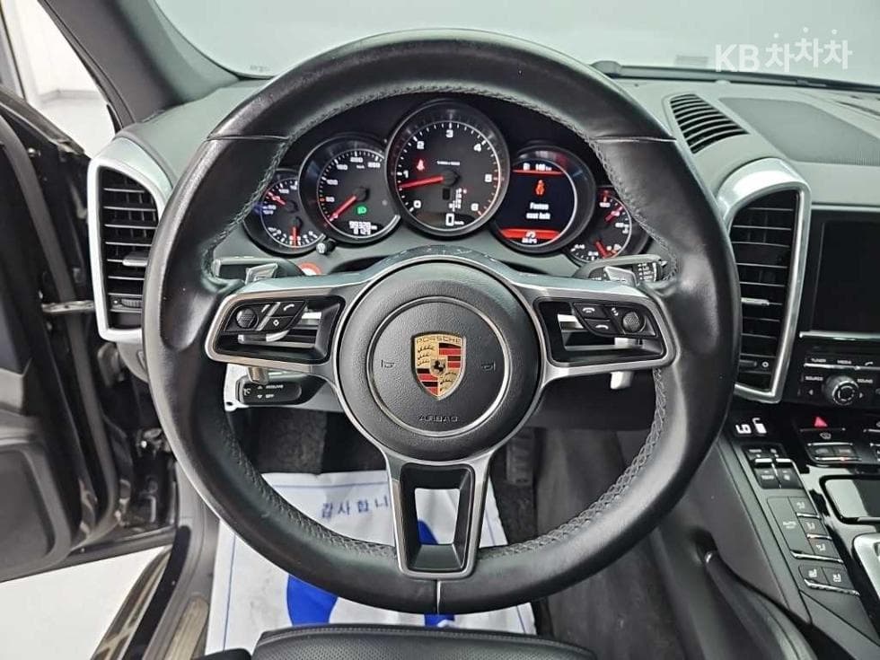 Porsche Нов Cayenne(958)3.0 Дизел 958 - 9