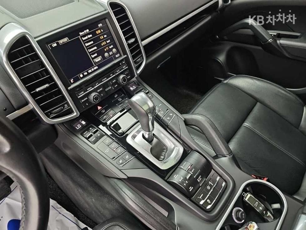 Porsche Нов Cayenne(958)3.0 Дизел 958 - 10