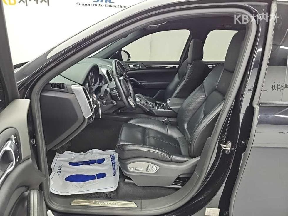 Porsche Нов Cayenne(958)3.0 Дизел 958 - 11