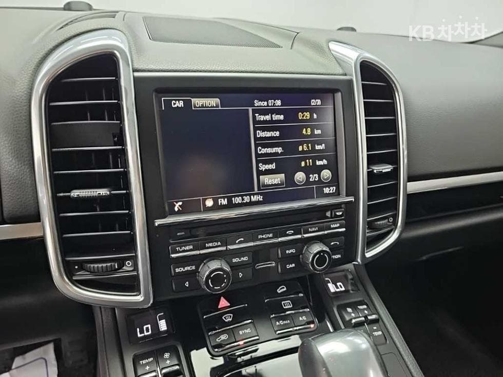 Porsche Нов Cayenne(958)3.0 Дизел 958 - 16