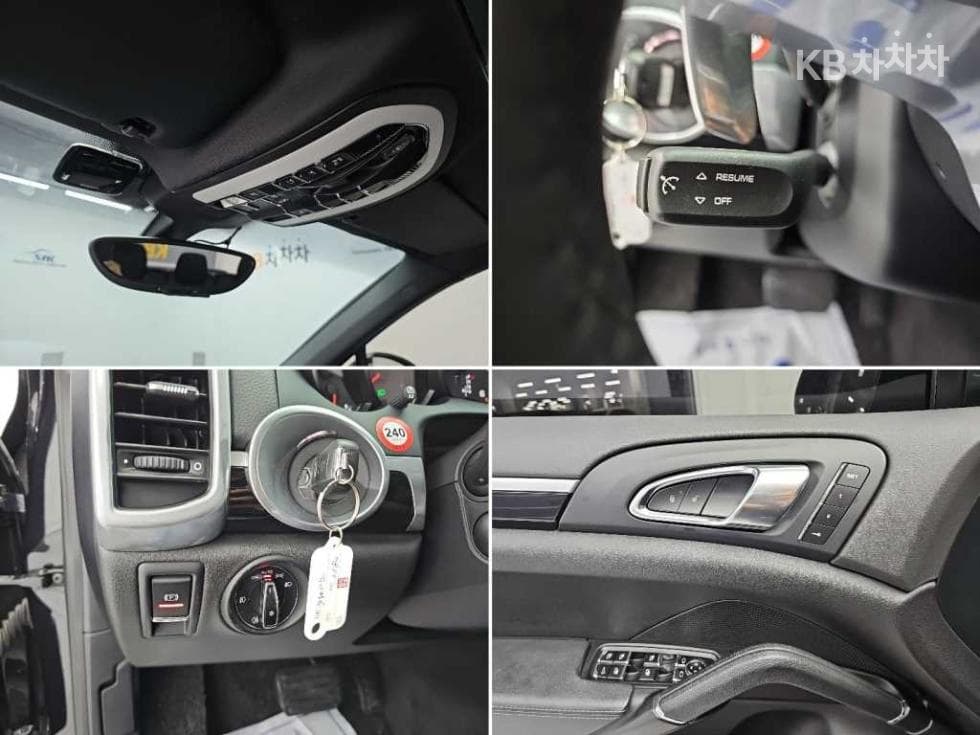 Porsche Нов Cayenne(958)3.0 Дизел 958 - 17