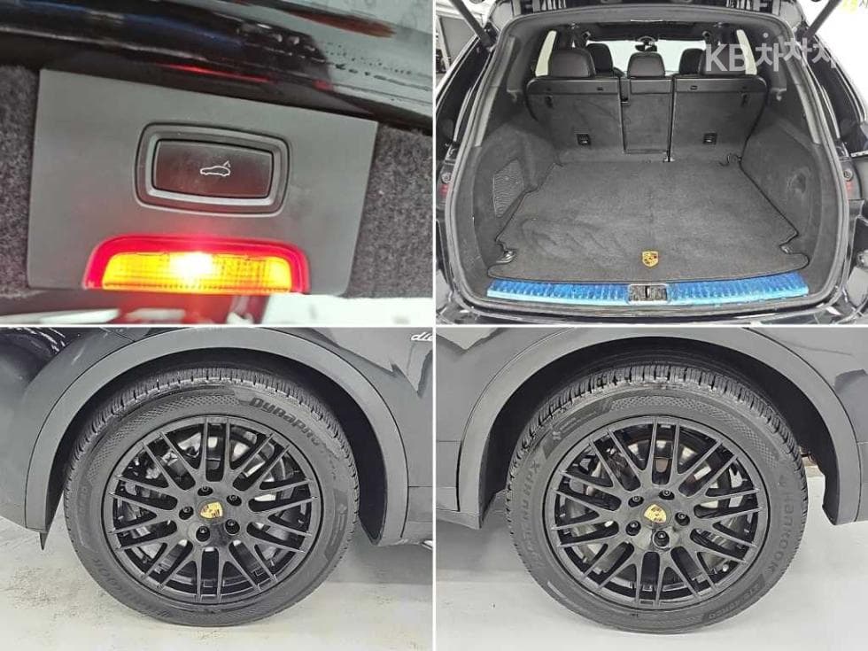 Porsche Нов Cayenne(958)3.0 Дизел 958 - 18