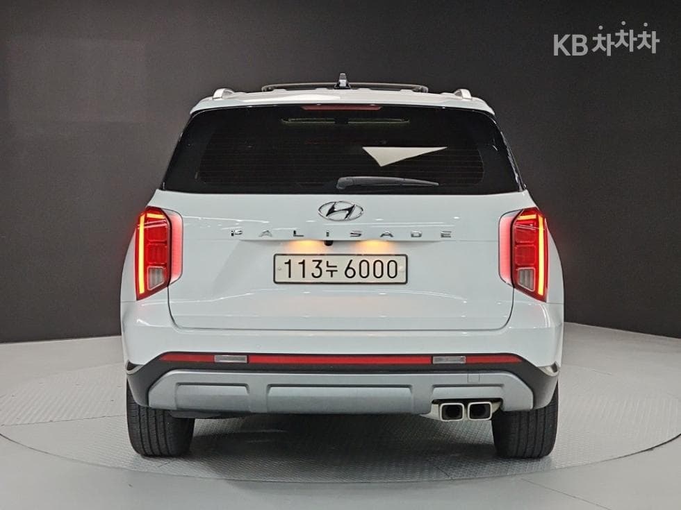 Hyundai The New (facelift) Palisade2.2 Diesel 2WD Prestige - 3