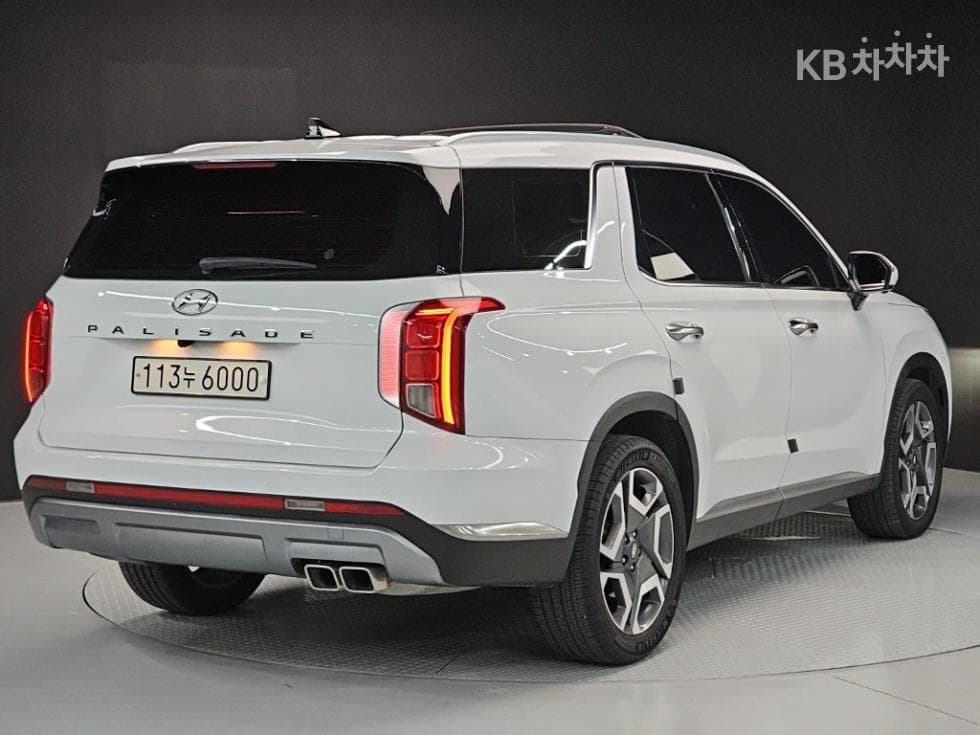 Hyundai The New (facelift) Palisade2.2 Diesel 2WD Prestige - 4