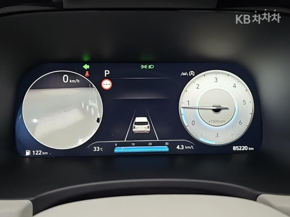 Hyundai The New (facelift) Palisade2.2 Diesel 2WD Prestige - 6