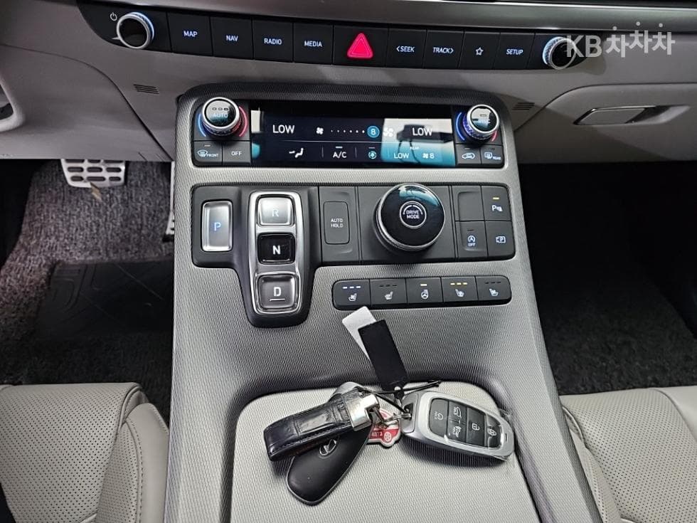 Hyundai The New (facelift) Palisade2.2 Diesel 2WD Prestige - 10