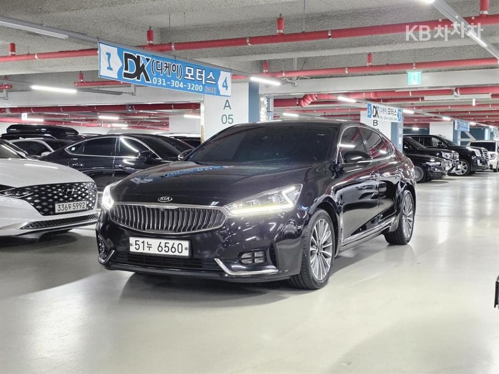 Киа All New K7 2.4 GDI Престиж - Image 1