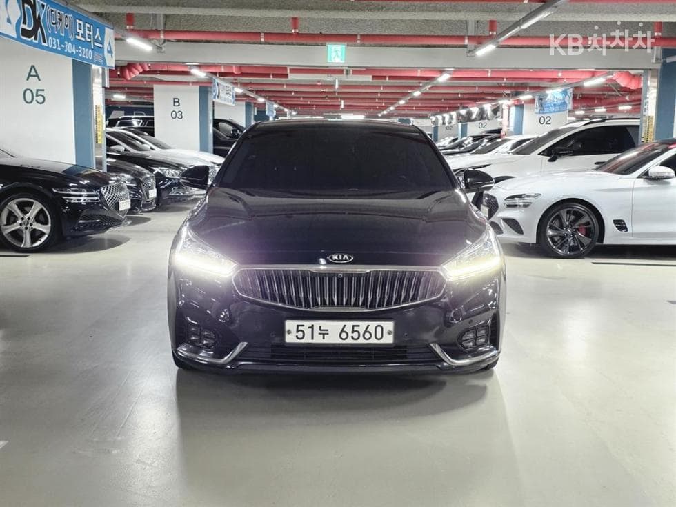 Киа All New K72.4 GDI Престиж - 2