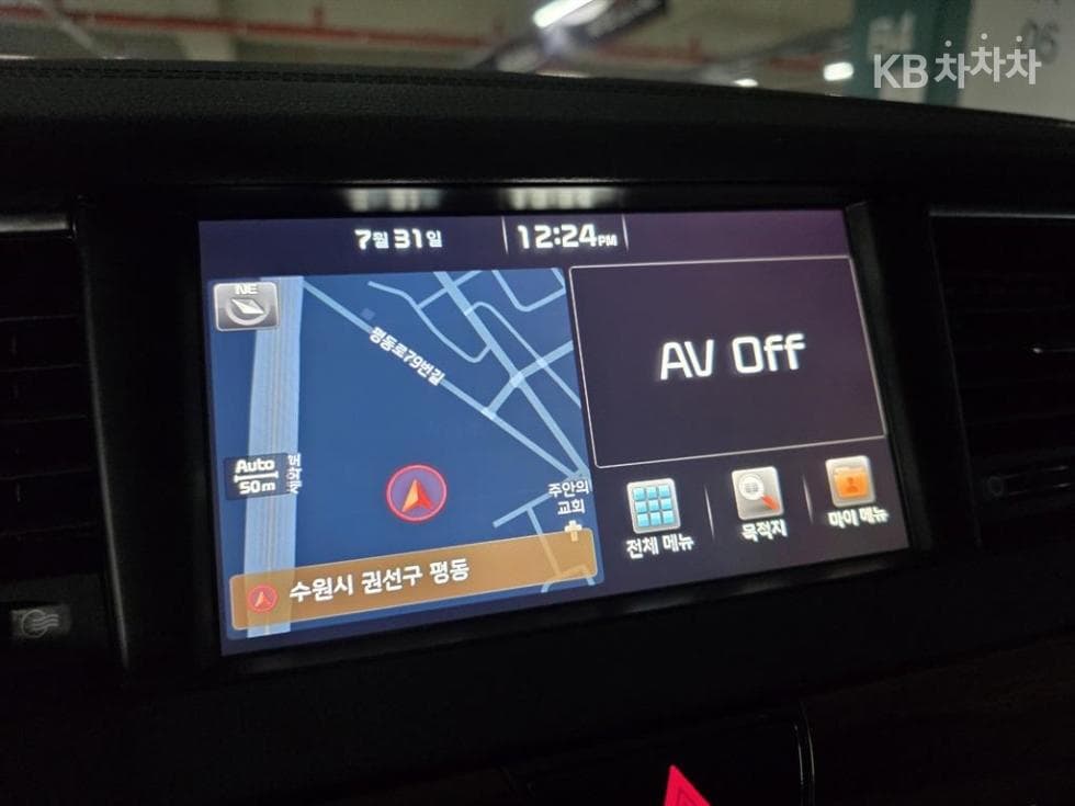 Киа All New K72.4 GDI Престиж - 10
