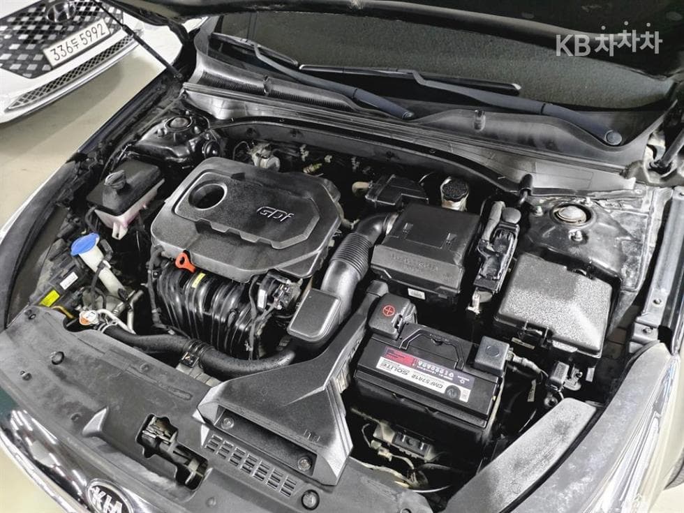 Киа All New K72.4 GDI Престиж - 18
