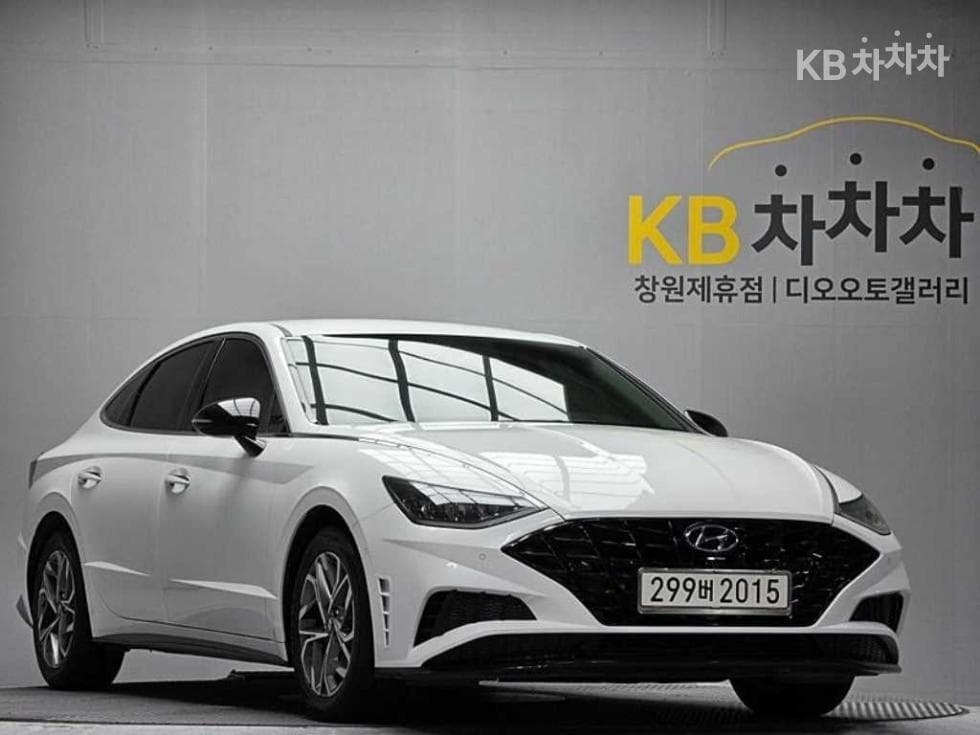 Hyundai Sonata (DN8)2.0 Premium Plus - 2