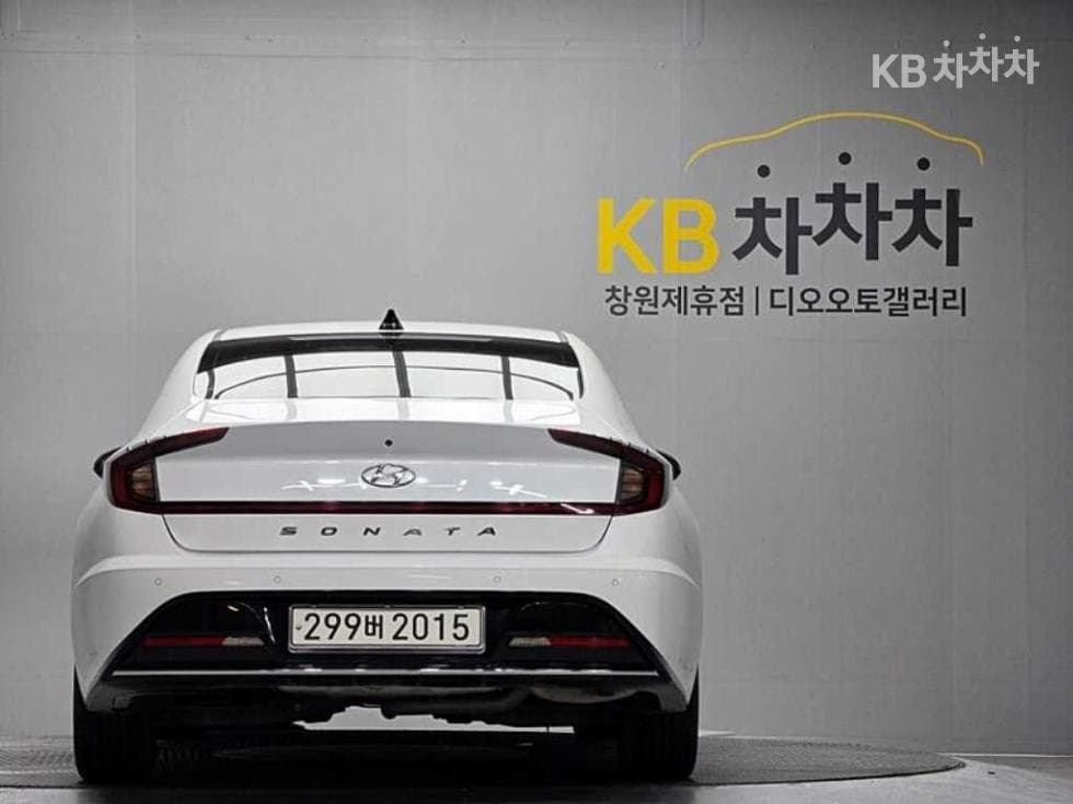 Hyundai Sonata (DN8)2.0 Premium Plus - 5
