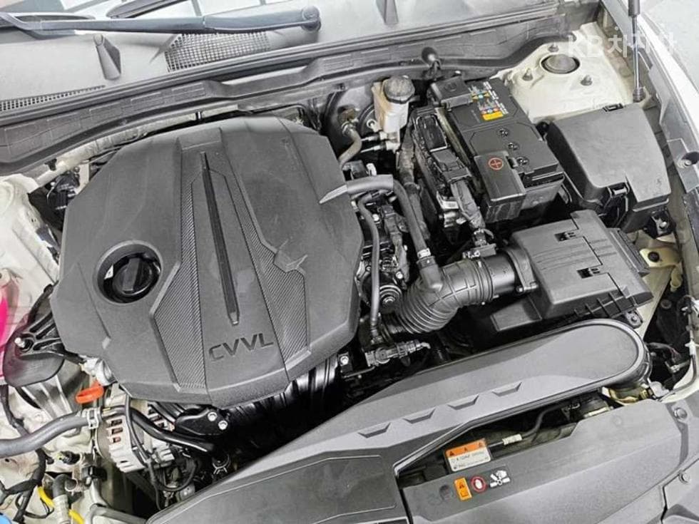 Hyundai Sonata (DN8)2.0 Premium Plus - 6