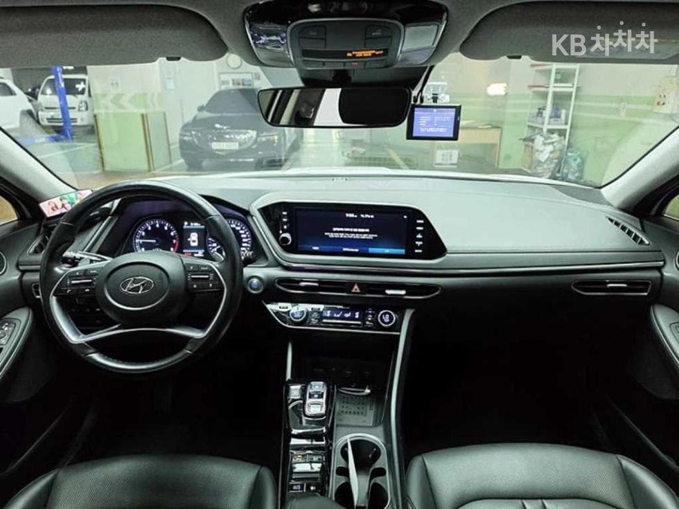 Hyundai Sonata (DN8)2.0 Premium Plus - 7