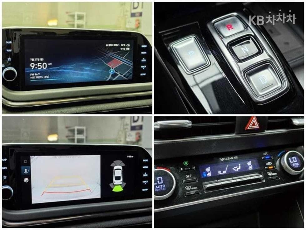 Hyundai Sonata (DN8)2.0 Premium Plus - 10