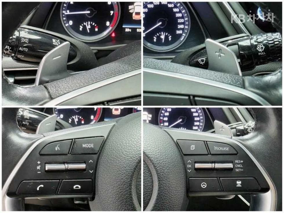 Hyundai Sonata (DN8)2.0 Premium Plus - 11