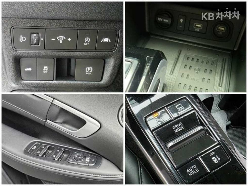 Hyundai Sonata (DN8)2.0 Premium Plus - 12