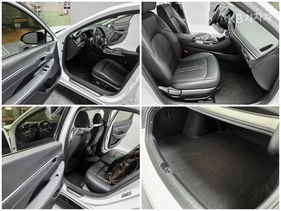 Hyundai Sonata (DN8)2.0 Premium Plus - 15
