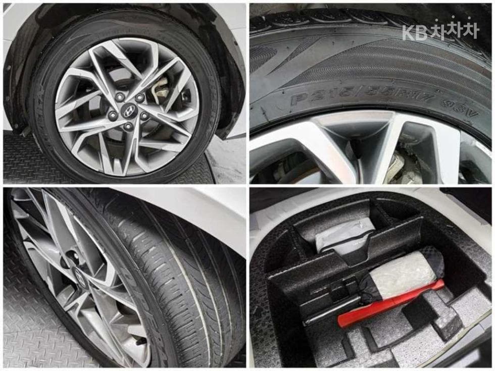 Hyundai Sonata (DN8)2.0 Premium Plus - 16