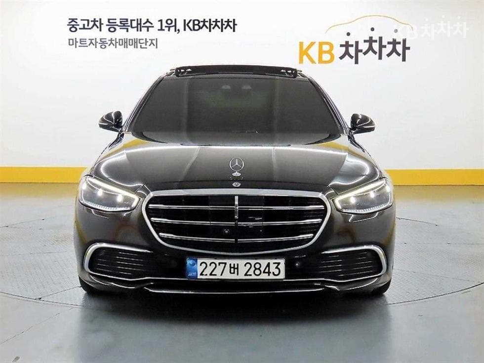 Mercedes-Benz S-Class W223 S350d Standard - Image 1