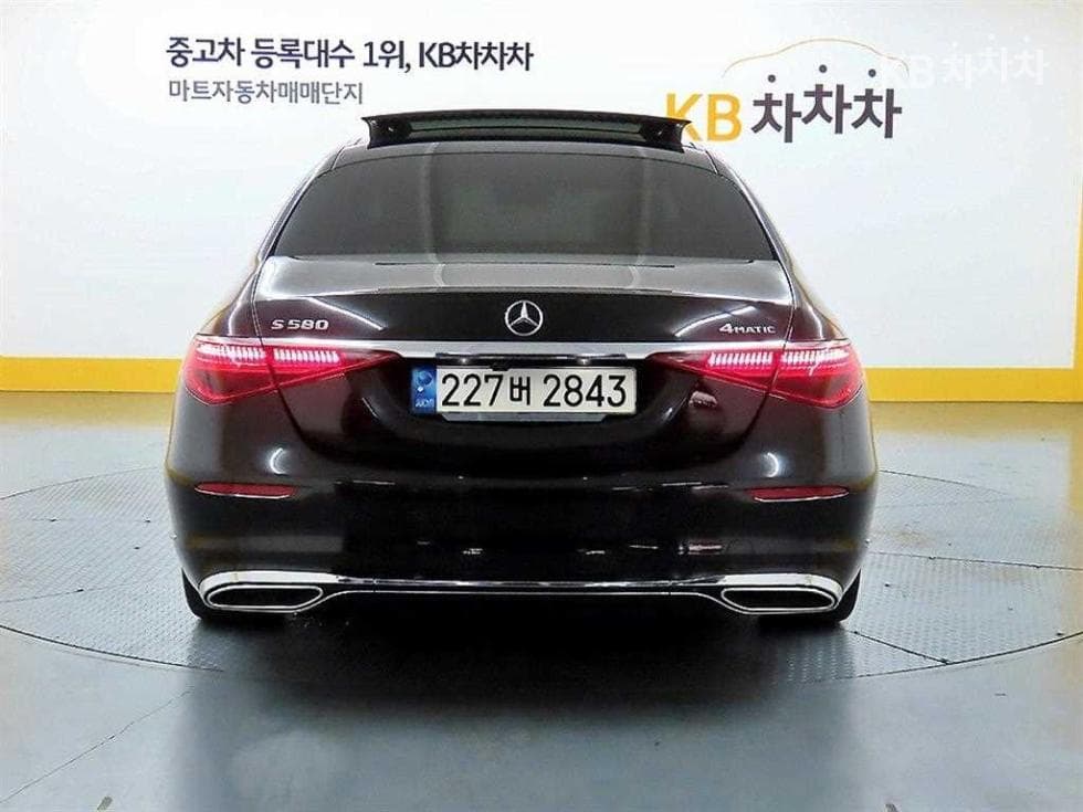 Mercedes-Benz S-Class W223S350d Standard - 3