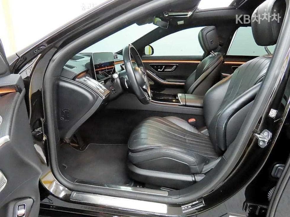 Mercedes-Benz S-Class W223S350d Standard - 5