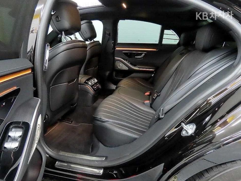 Mercedes-Benz S-Class W223S350d Standard - 6