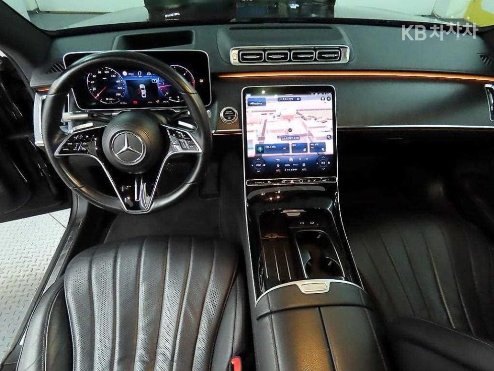 Mercedes-Benz S-Class W223S350d Standard - 7
