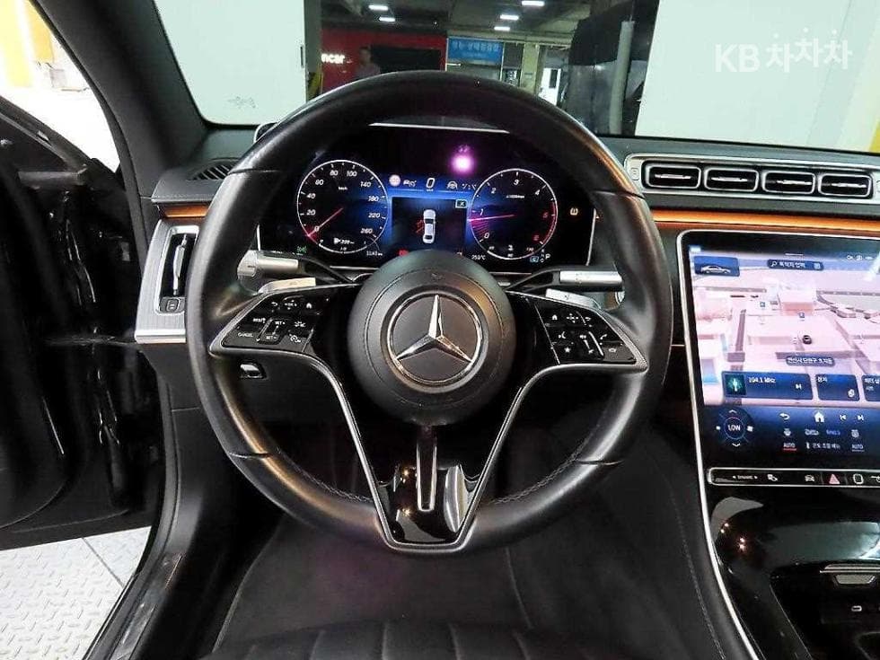 Mercedes-Benz S-Class W223S350d Standard - 9