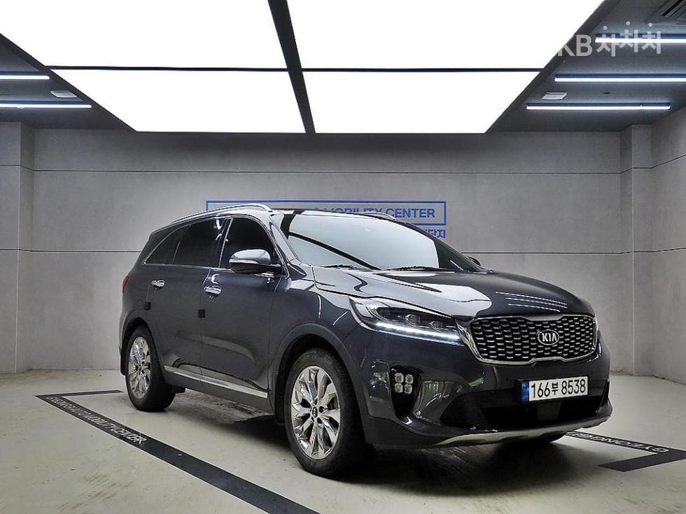 Kia The New (facelift) Sorento 2.2 Diesel 2WD Noblesse Special (special feature/edition) - Image 1