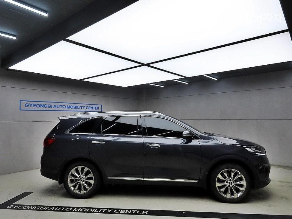 Kia The New (facelift) Sorento2.2 Diesel 2WD Noblesse Special (special feature/edition) - 2