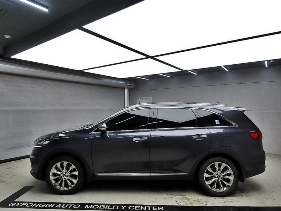 Kia The New (facelift) Sorento2.2 Diesel 2WD Noblesse Special (special feature/edition) - 4