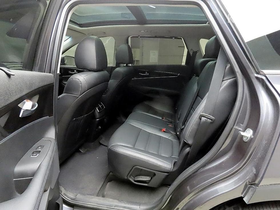 Kia The New (facelift) Sorento2.2 Diesel 2WD Noblesse Special (special feature/edition) - 6