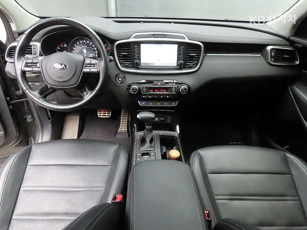 Kia The New (facelift) Sorento2.2 Diesel 2WD Noblesse Special (special feature/edition) - 7
