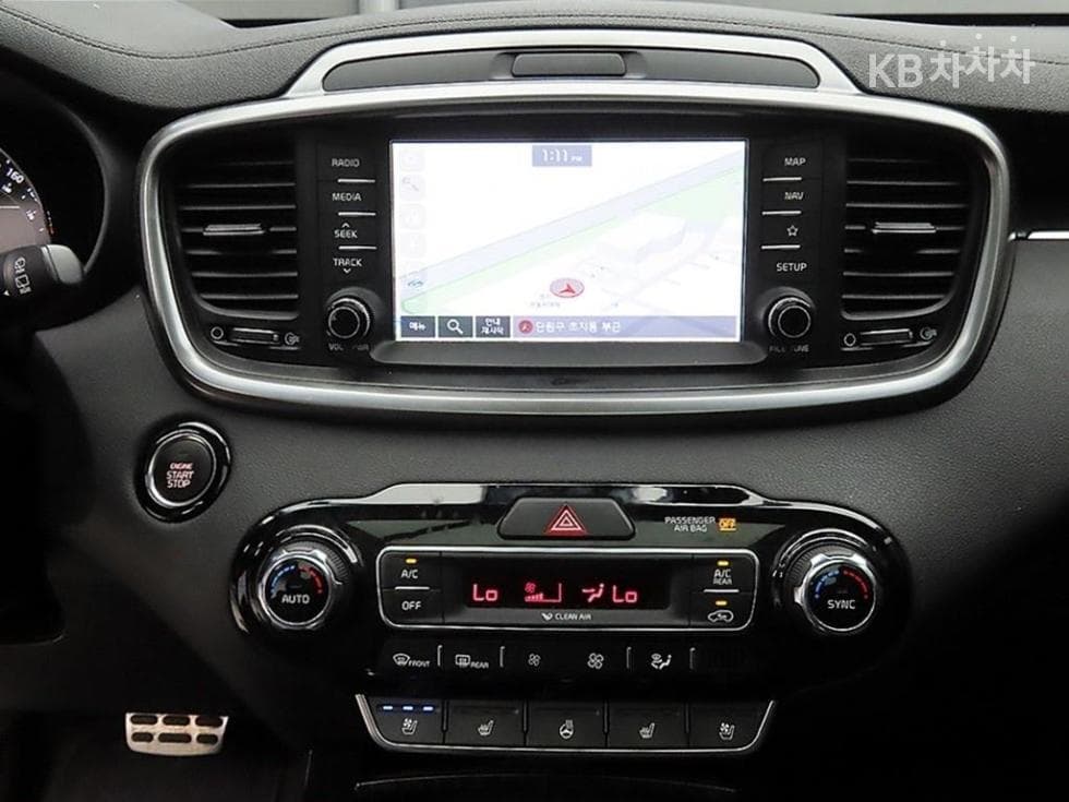 Kia The New (facelift) Sorento2.2 Diesel 2WD Noblesse Special (special feature/edition) - 14