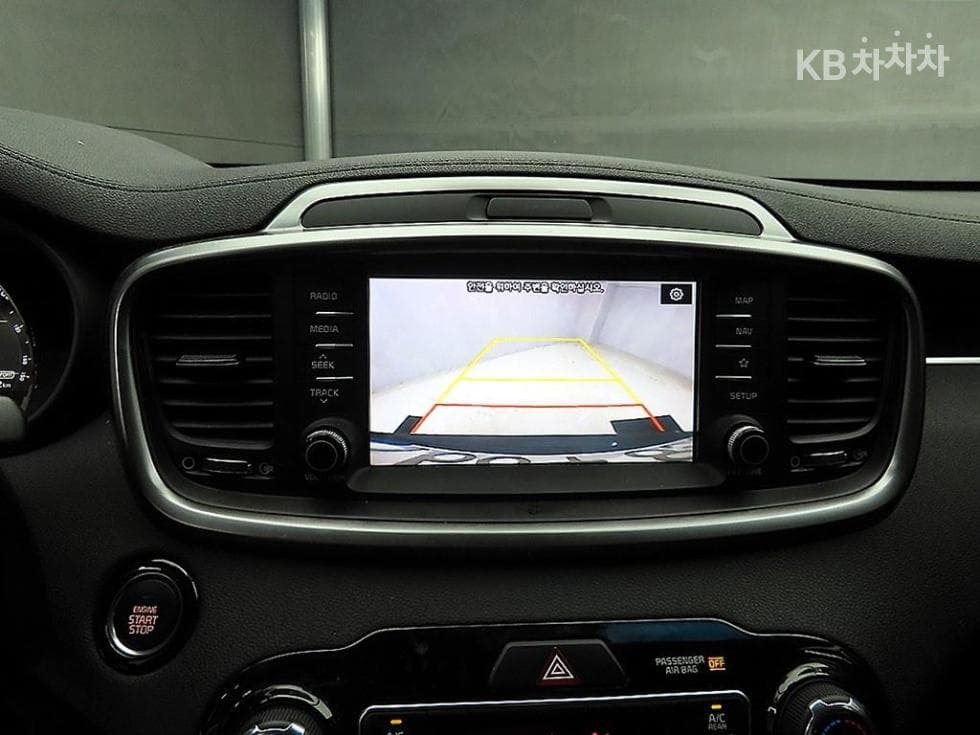 Kia The New (facelift) Sorento2.2 Diesel 2WD Noblesse Special (special feature/edition) - 15